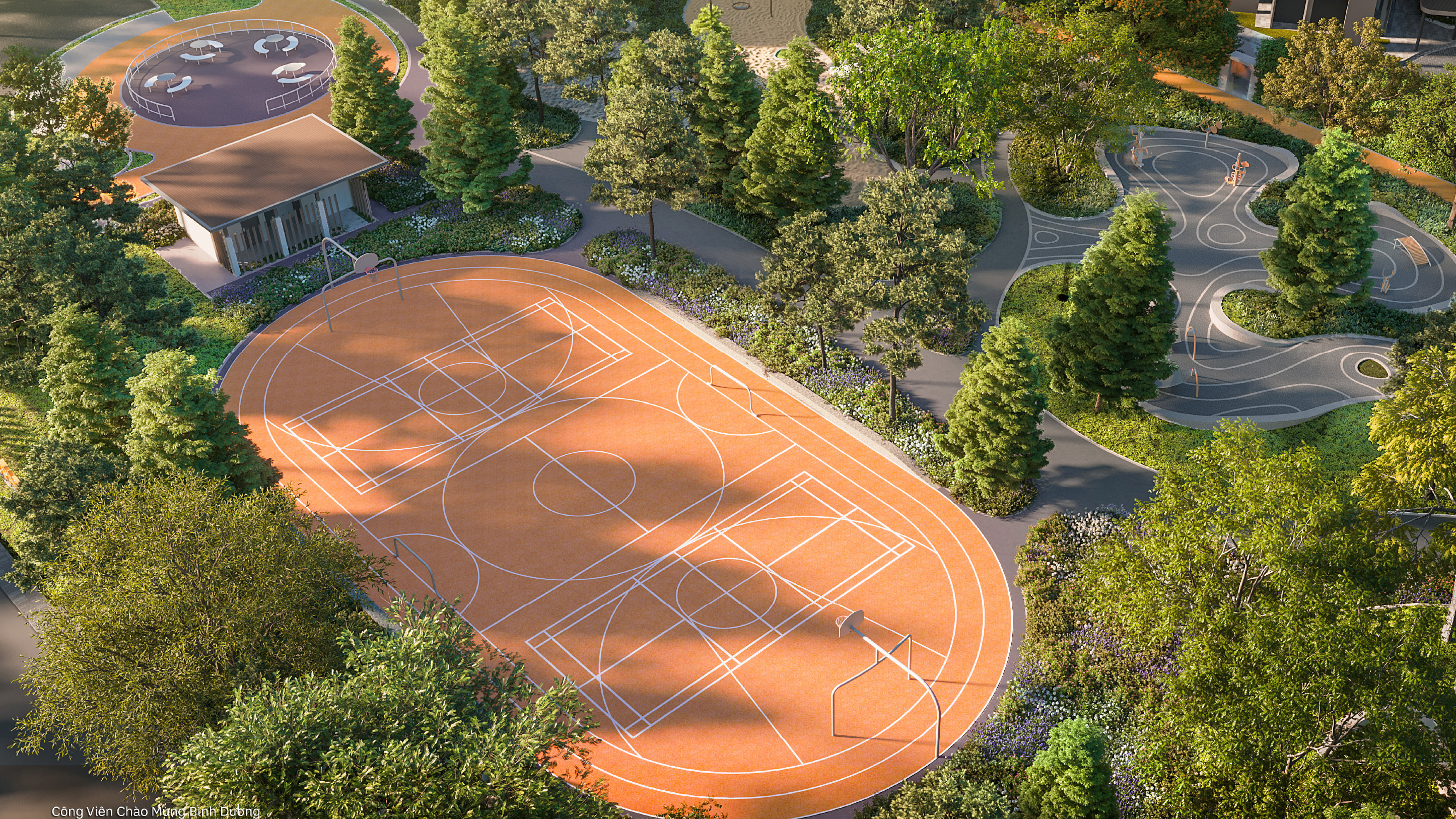 WELCOME PARK